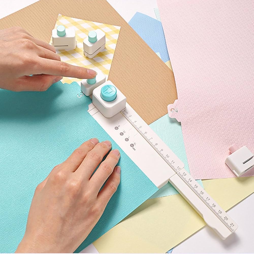 パンチ　スクラップブッキング Amazon.co.jp: スクラップブッキング用タブパンチ、タブ紙パンチ